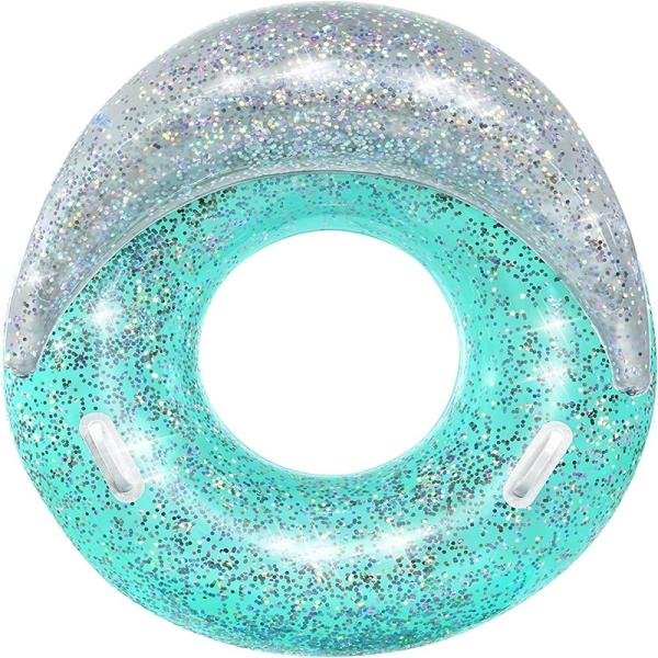 Bestway BWAY SWIM RING GLITTER DREAM 46X117CM - 43509