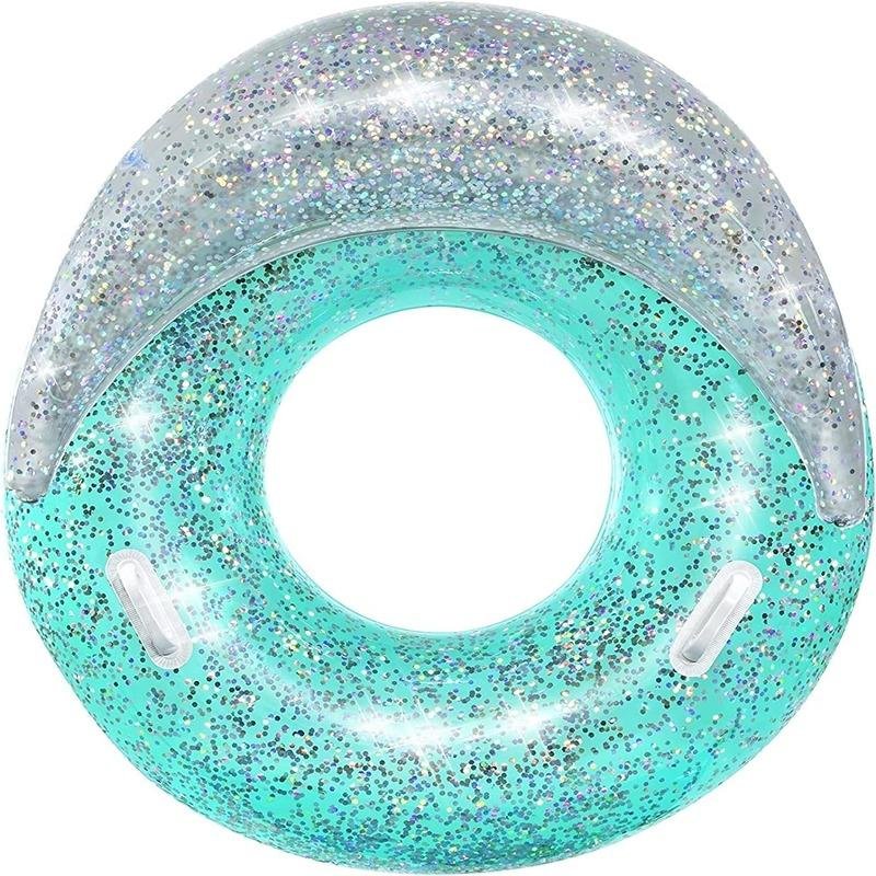 Bestway BWAY SWIM RING GLITTER DREAM 46X117CM - 43509