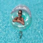 Bestway BWAY SWIM RING GLITTER DREAM 46X117CM - 43509
