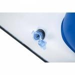 Bestway BWAY LOUNGE INDIGO WAVE DOUBLE 196X193CM - 43534
