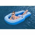 Bestway BWAY LOUNGE COMFORT PLUSH 178X117CM - 43554
