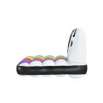 Bestway BWAY LOUNGE POSE NFLOAT 127X102CM - 43656
