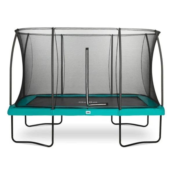 SALTA TRAMPOLINE & SAFE NET 8FT (244CM) - 5073A-19