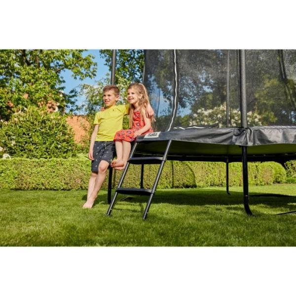 SALTA TRAMPOLINE & SAFE NET 8FT (244CM) - 5073A-19