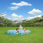 Bestway BWAY POOL DEEP DIVE 3-RING 183X33 - 51005