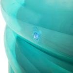 Bestway BWAY BIG METALLIC 3-RING POOL 170X53 - 51042
