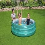 Bestway BWAY BIG METALLIC 3-RING POOL 170X53 - 51042