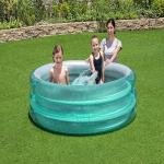 Bestway BWAY BIG METALLIC 3-RING POOL 170X53 - 51042