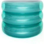 Bestway BWAY BIG METALLIC 3-RING POOL 201X53 - 51043