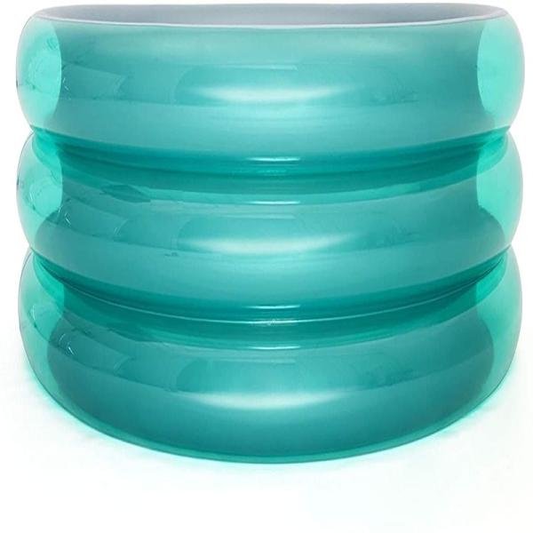 Bestway BWAY BIG METALLIC 3-RING POOL 201X53 - 51043