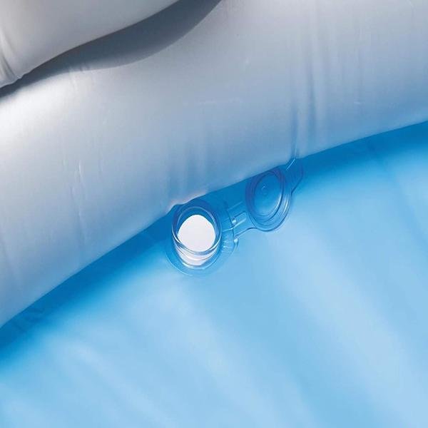 Bestway BWAY POOL SPACE SHIP 152X43 - 51080