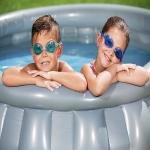 Bestway BWAY POOL SPACE SHIP 152X43 - 51080