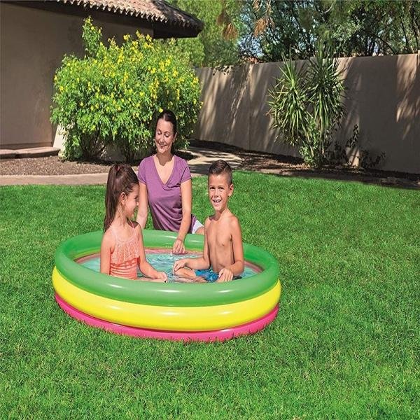 Bestway BWAY POOL SUMMER SET 152X30CM - 51103