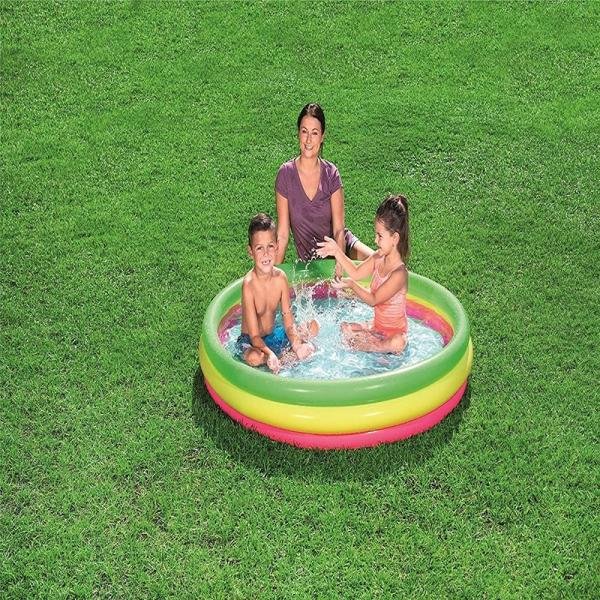 Bestway BWAY POOL SUMMER SET 152X30CM - 51103