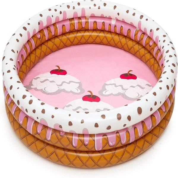 Bestway BWAY POOL KIDDIE SNDAE FUNDAY 160X38 - 51144