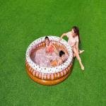 Bestway BWAY POOL KIDDIE SNDAE FUNDAY 160X38 - 51144