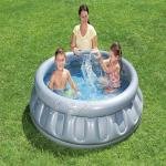 Bestway BWAY POOL SPACE SHIP 188X46CM - 51189