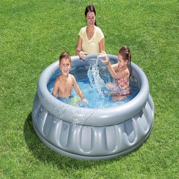Bestway BWAY POOL SPACE SHIP 188X46CM - 51189
