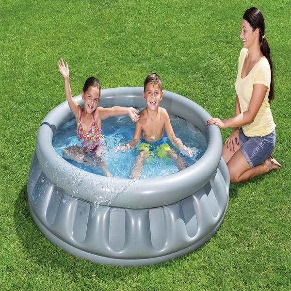 Bestway BWAY POOL SPACE SHIP 188X46CM - 51189