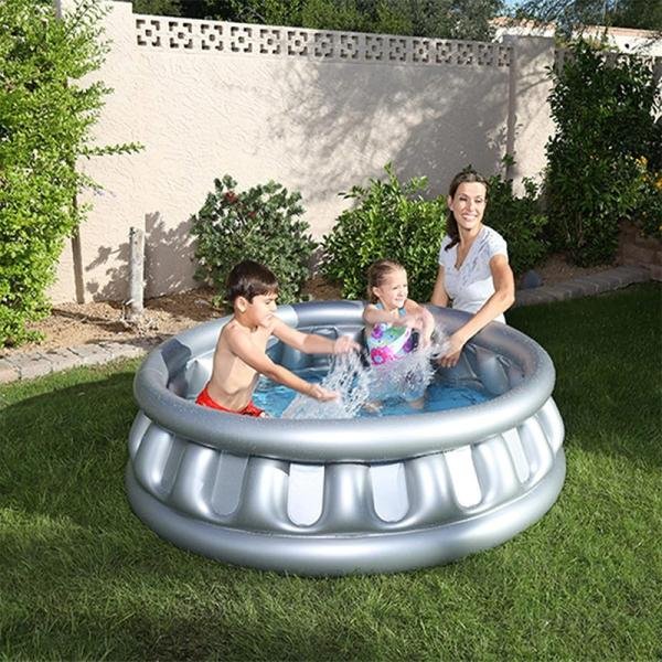 Bestway BWAY POOL SPACE SHIP 188X46CM - 51189