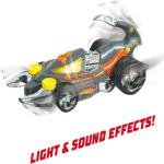 MONDO HOTWHEELS L&S MONSTER ACT.SCORPEDO B/O - 51202