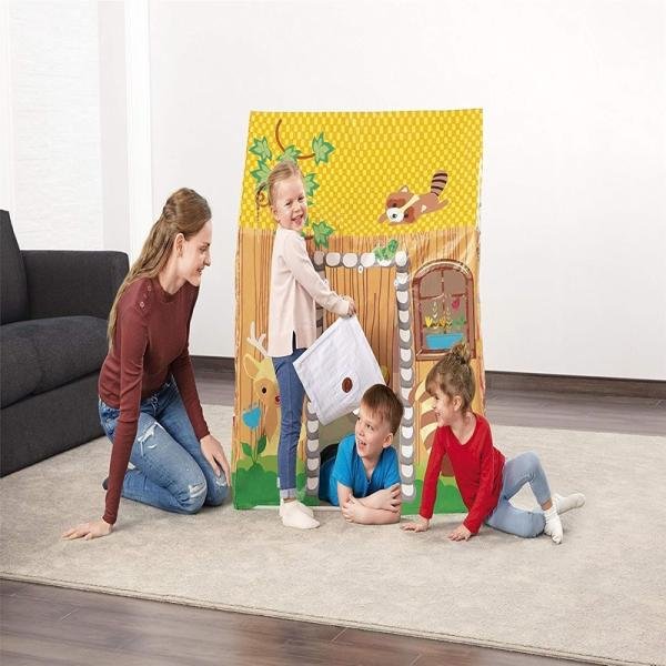 Bestway BWAY PLAYHOUSE 102X76X114 - 52007