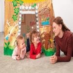 Bestway BWAY PLAYHOUSE 102X76X114 - 52007