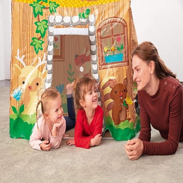 Bestway BWAY PLAYHOUSE 102X76X114 - 52007