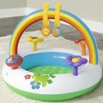 Bestway BWAY RAINBOW GO & GROW ACTIVITY 91X56 - 52239