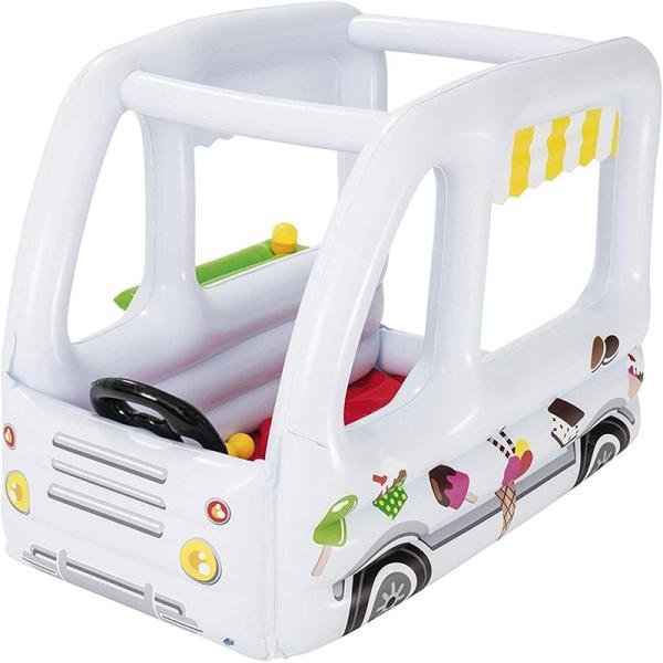 Bestway BWAY ICECREAM TRUCK BLLPIT122X84X84 - 52268