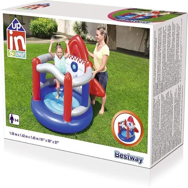 Bestway BWAY BOUNCER ROCKET 155X142X145 - 52286