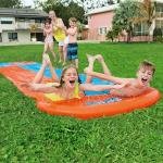 Bestway BWAY H2OGO SLIDE DOUBLE 488CM - 52328
