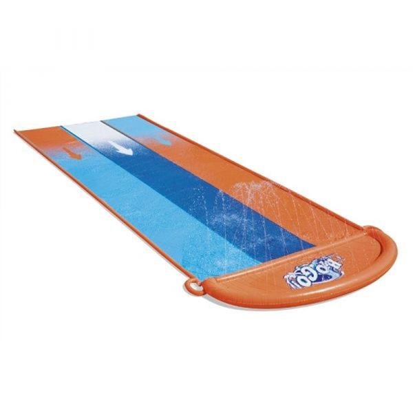 Bestway BWAY H2OGO SLIDE TRIPLE 488CM - 52329