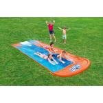Bestway BWAY H2OGO SLIDE TRIPLE 488CM - 52329