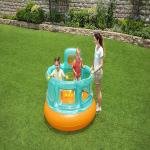 Bestway BWAY HOPS N HOOPS BOUNCER 152X152X117 - 52344
