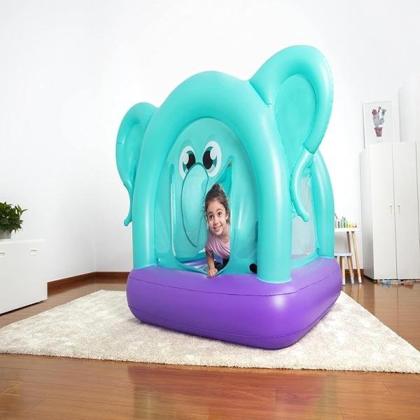 Bestway BWAY BOUNCR ENRGTC ELPHNT203X155X135 - 52355