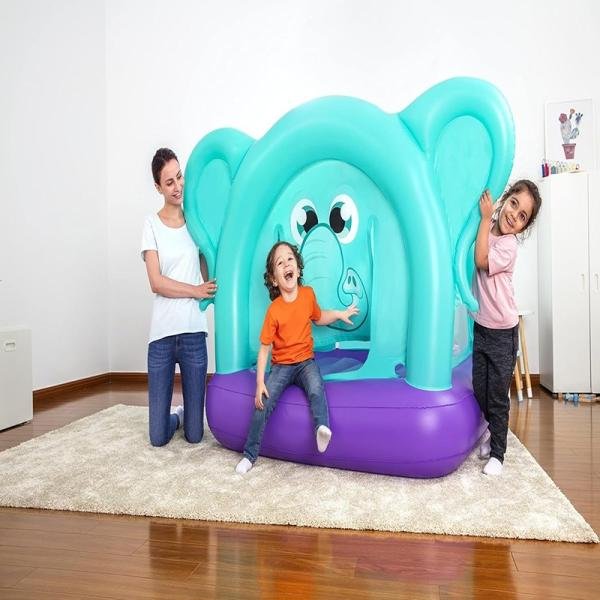 Bestway BWAY BOUNCR ENRGTC ELPHNT203X155X135 - 52355