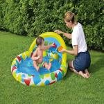 Bestway BWAY POOL SPLASH&LEARN KIDDIE 120X117X46 - 52378