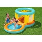 Bestway BWAY JUMTOP BOUNCER&PLAYPOOL 239X142X102 - 52385