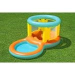 Bestway BWAY JUMTOP BOUNCER&PLAYPOOL 239X142X102 - 52385