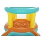 Bestway BWAY JUMTOP BOUNCER&PLAYPOOL 239X142X102 - 52385