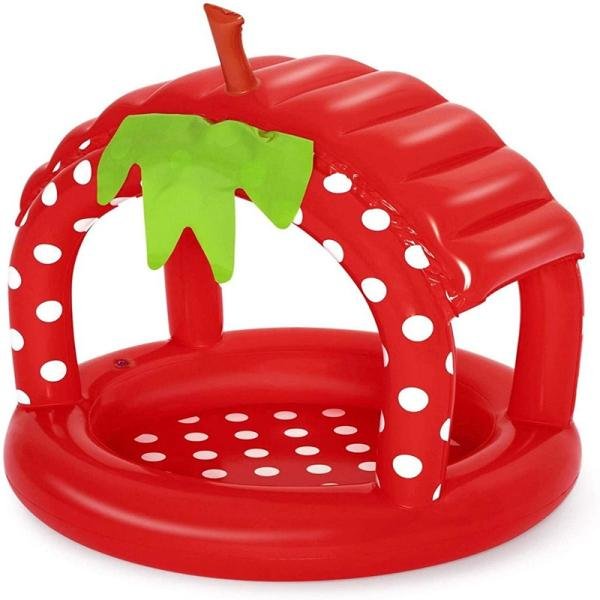 Bestway BWAY BABY POOL VERY BERRY 91X91X91 - 52387