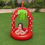 Bestway BWAY BABY POOL VERY BERRY 91X91X91 - 52387