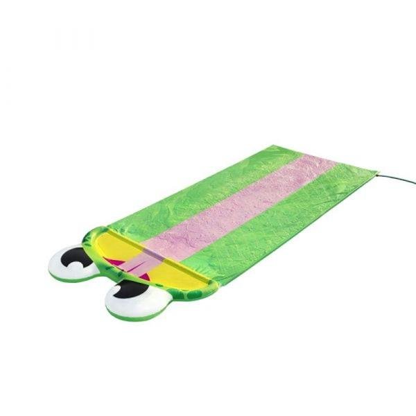 Bestway BWAY H2OGO SLIDE FRIENDLY FROG 488CM - 52389