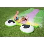 Bestway BWAY H2OGO SLIDE FRIENDLY FROG 488CM - 52389