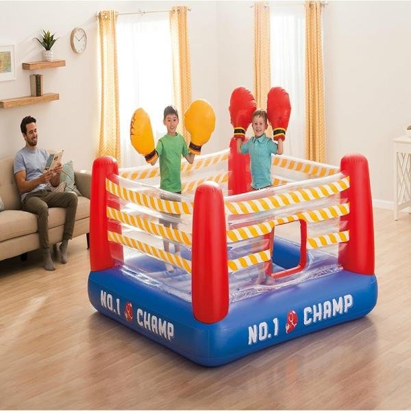 Bestway BWAY BOUNCER BOXING RING - 52405