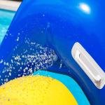 Bestway BWAY BOUNCER WATER SLIDE 247X124X100CM - 52453