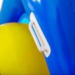 Bestway BWAY BOUNCER WATER SLIDE 247X124X100CM - 52453