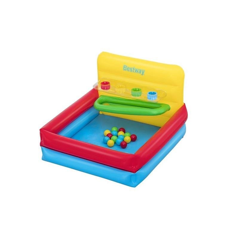 Bestway BWAY SORT N PLAY BALL PIT 104X94X61CM - 52546