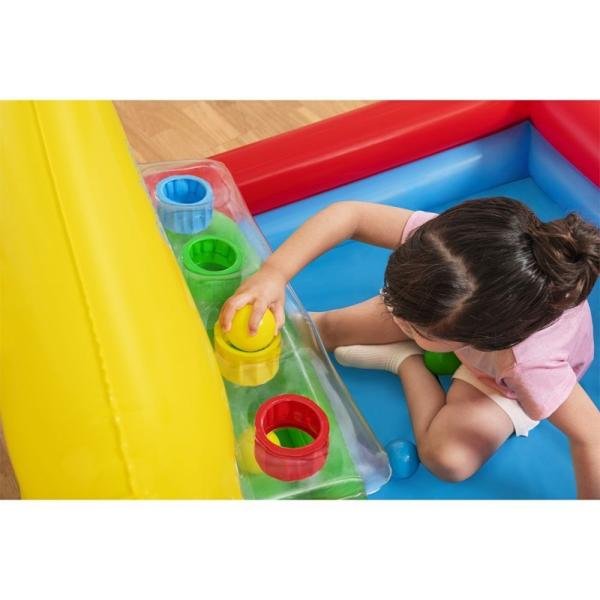 Bestway BWAY SORT N PLAY BALL PIT 104X94X61CM - 52546